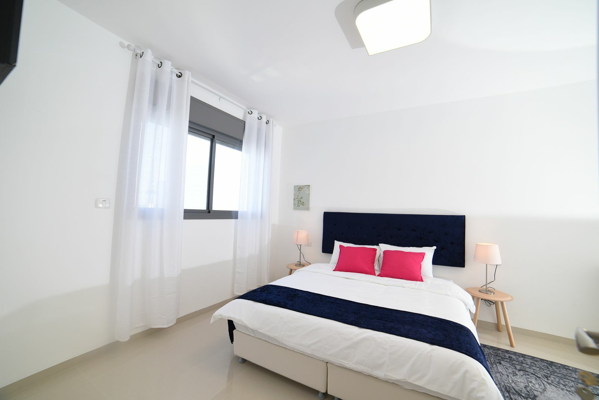 Yalarent Ariston Apartment & Penthouse Тиверіада Екстер'єр фото