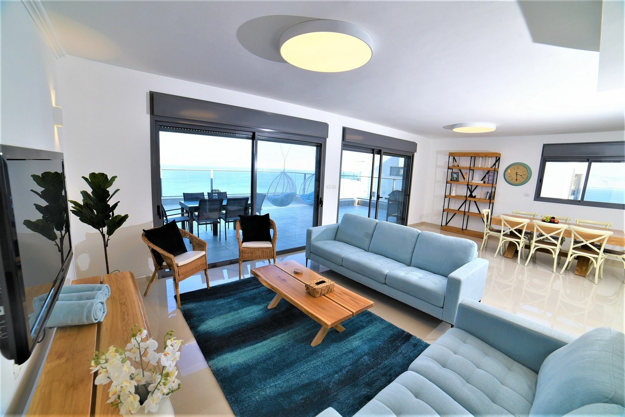 Yalarent Ariston Apartment & Penthouse Тиверіада Екстер'єр фото