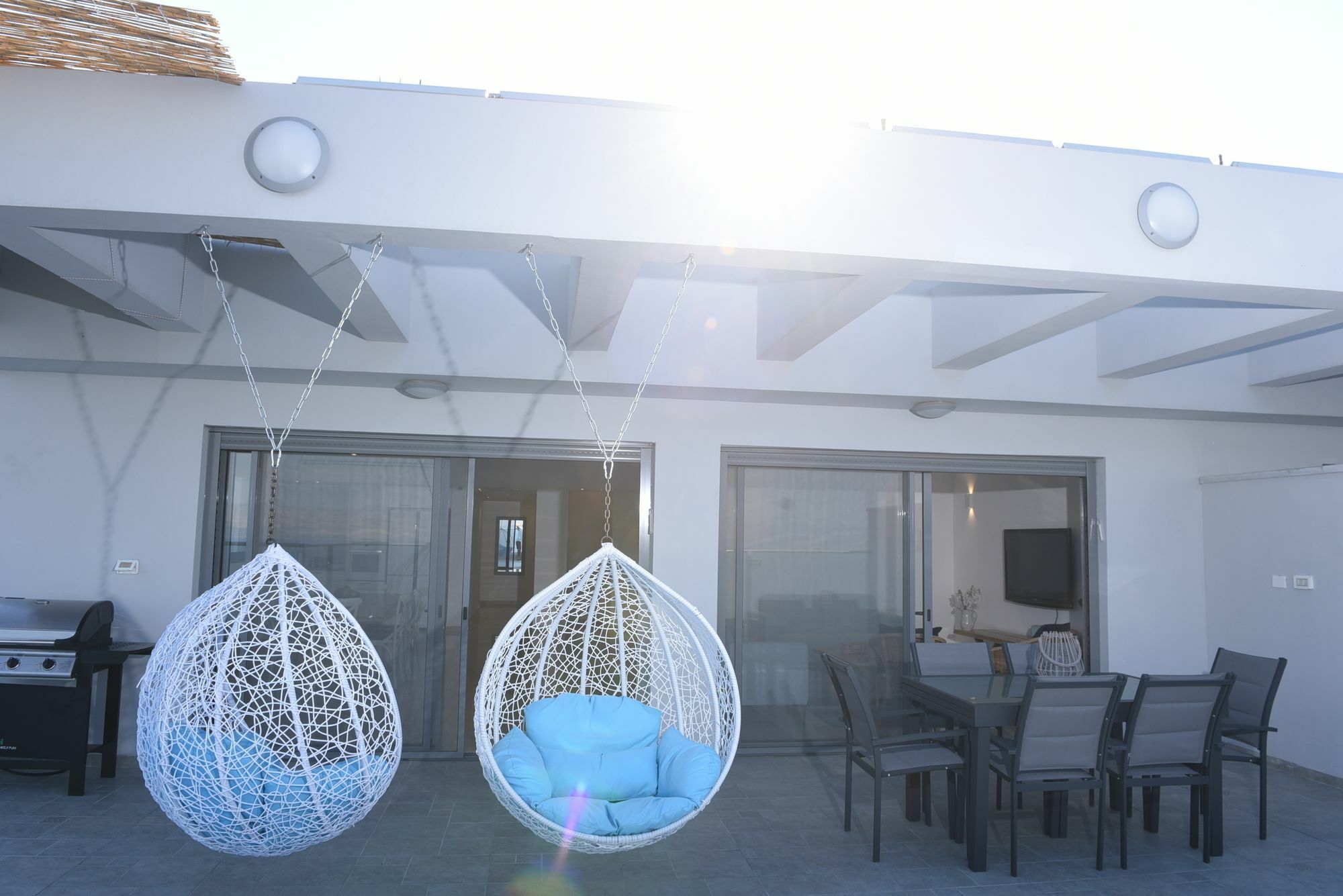 Yalarent Ariston Apartment & Penthouse Тиверіада Екстер'єр фото
